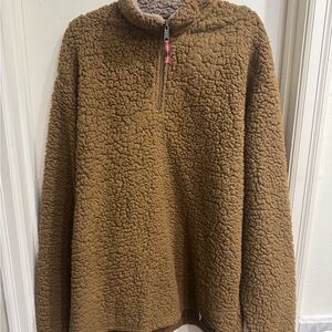 Southern Marsh Brown Zip Up Jacket